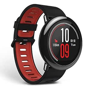 Amazfit Pace - Reloj inteligente para correr con GPS