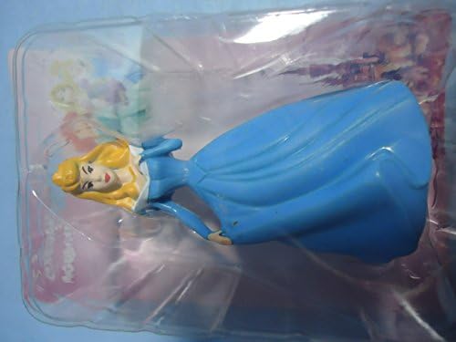 Disney Princess Aurora Sleeping Beauty Figurine 2"-3" Cake Topper