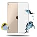 Asgens iPad Pro 9.7 inch(2016) Case,Transparent Slim Silicon Soft TPU Tablet Computer Case (Clear)