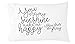Oh, Susannah You are My Sunshine You Make Me Happy When Skies are Gray - Toddler Pillowcase (1 14 X 20 Inch) Kids Room Decor Gifts for Her