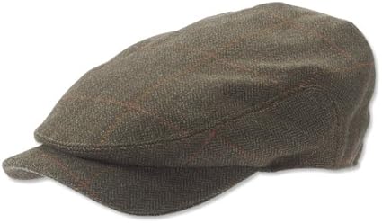 orvis tweed cap