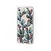 iPhone 8 / iPhone 7, Sonix AGAVE (cactus) Cell Phone Case - Military Drop Test Certified - Retail Packaging - SONIX Clear Case Series for Apple (4.7