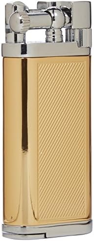 Tobacco Pipe Lighter With Tamper & Pick - All in One - Flint Stone Finger Free Design