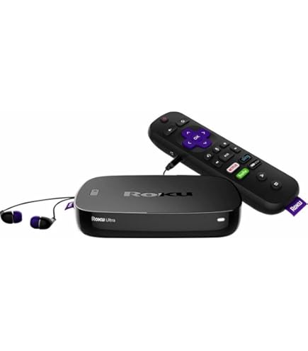 Amazon.com: Roku Premiere - HD and 4K UHD Streaming Media Player