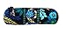 Vera Bradley On a Roll Case (Midnight Blues)