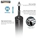 Maxorber Front Left Right Shocks Struts Absorber Compatible with F-150 Expedition RWD,Lincoln Navigator RWD 98-02 Replacement for F-250 1997-1999 RWD Shocks Absorber 344367