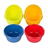 Webake muffinvormen siliconen cupcake vormen Taartvorm 9cm bakvormen voor cupcakes, flexibele siliconen vormen…