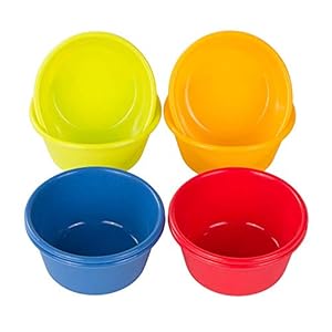 Webake muffinvormen siliconen cupcake vormen Taartvorm 9cm bakvormen voor cupcakes, flexibele siliconen vormen…