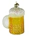 Old World Christmas Craft Beer Collection Glass Blown Ornaments for Christmas Tree, Mug