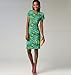 McCall's Pattern Company M6886 Misses' Dresses Sewing Template, Size A5 (6-8-10-12-14)