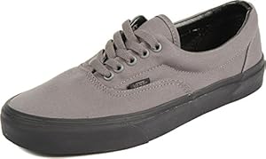 Vans Unisex Era Gargoyle/Black Sole Skate Shoe 10.5 Men US / 12 Women US