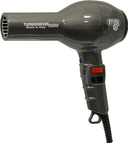 ETI 3500 Gunmetal Turbodryer, 2000 Watt