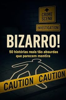 Livro Bizarro!