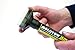 Molotow Speedflow Cocktail Permanent Ink Refill, Refill for Molotow 767.000 and 367.000 (Sold Separately), 250ml Bottle, Copper Black (691.767)
