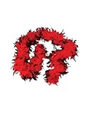 Two Tone Feather Boa Costume Accessory