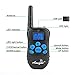 Awaiymi Dog Training Collar with Remote 1000ft [2018 Upgraded] Rechargeable Rainproof Dog Shock Collar with Beep Vibration Shock for Small Medium Large Dogs, Dog Training Set Bonus