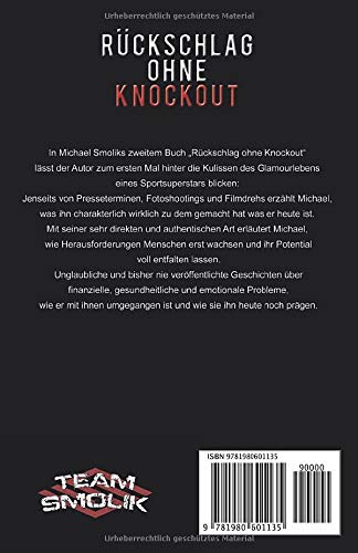 Amazon Rueckschlag Ohne Knockout Smolik Michael Personality