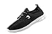 FANIC Men's Walking Shoes Workout Shoes Full Mesh Running Shoes Lightweight Comfortable Fitness Breathable Casual Sneaker