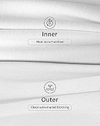 WEERTI Thermal Underwear for Women Long Johns Women