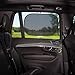 COZY GREENS Car Window Shade for Baby for Side Windows for Vehicle (3 Pack) – 21