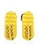Harry Potter Hufflepuff Cozy Slippers