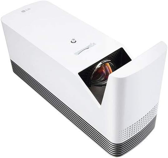 LG UST ProBeam Projector, Full HD, 120 inch Display, 1500 ANSI Lumens