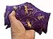Flax Seed Eye Pillow with Lavender Buds and Matching Slip Cover. (10 x 4 x 0.8 inches).thumb 3