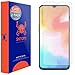 Skinomi MatteSkin [2-Pack] Anti-Glare (Case Compatible) TPU Screen Protector for OnePlus 6T Anti-Bubble Matte Film