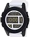 NIXON Unit Watch White/Black Womens
