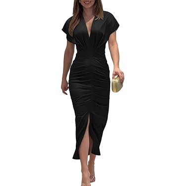 chinese dress ladies Amazon Best Sellers: Best Women's Novelty Dresses