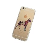 iPhone 6 Plus Geometric Boxer Case