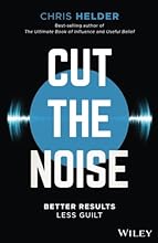 Cut the Noise: Better Results, Less Guilt