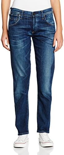 Citizens of Humanity Women's Slim Fit Emerson Boyfriend Jeans Blue Ridge 29