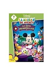 La Maison De Mickey - Le Pays Des Merveilles