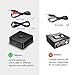 Mpow Bluetooth Receiver for Home Music Streaming System, Wireless Audio Adapter,Bluetooth 4.1 Music Adapter with High-Fidelity Stereo Sound and Up to 15 Hours Working-Time Battery