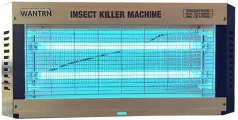 WANTRN 40W Electric Fly Zapper, Insect Killer Ideal for Commercial