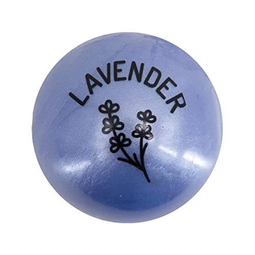 Planet Dog Orbee-Tuff Essentials Lavender Scented Interactive Dog