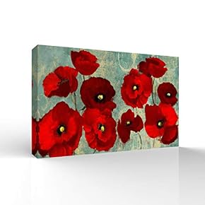 Beautiful Flower Painting for Bedroom Living Room