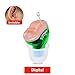 ew Hearing Amplifier (CIC) Complete In Canal,Invisible,Super mini,Adjustable, Voice Amplifier, Small