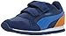PUMA Unisex-Kids ST Runner NL V Sneaker, Blue Depths-Lapis Blue, 13 M US Little Kid