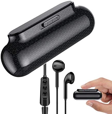 32GB Magnetic Voice Activated Recorder, Mini Digital Voice Recorder Small Listening Gadget -3200mAh-500H Steady Recording Time 365 Days Stand by Lecture/Assembly Recorder