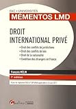 Droit international privé by 