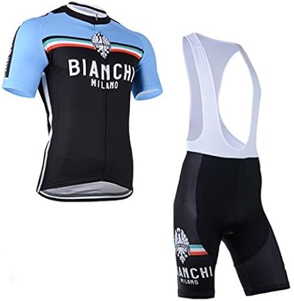 bianchi cycling tops