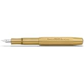 Brass Sport Fountain Pen