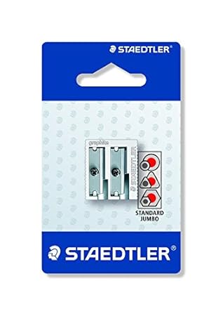 STAEDTLER  BKD Afilalápices doble unidad