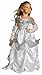 Rubie's Child's Snow Queen Costume, White, Small (US 4/6)