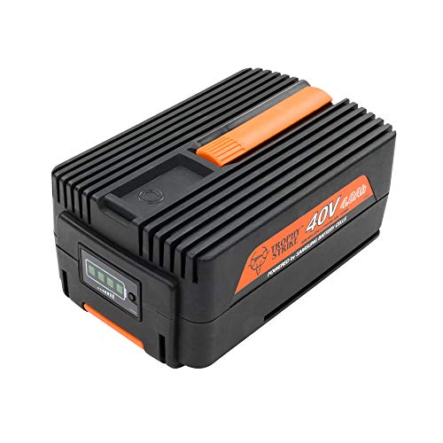 Trophy Strike 107386 40V LiIon Cordless Ice Auger Drill Kit 8