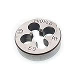 HSS 10mm x 1 Metric Die Left Hand Thread M10 x 1mm