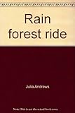 Rain forest ride (I can read about science library)