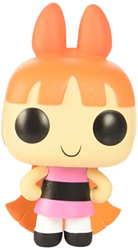 Funko POP Animation: Powerpuff Girls Blossom Toy Figure